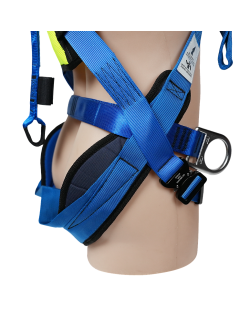 Full Body Harness with Work Positioning and Padding